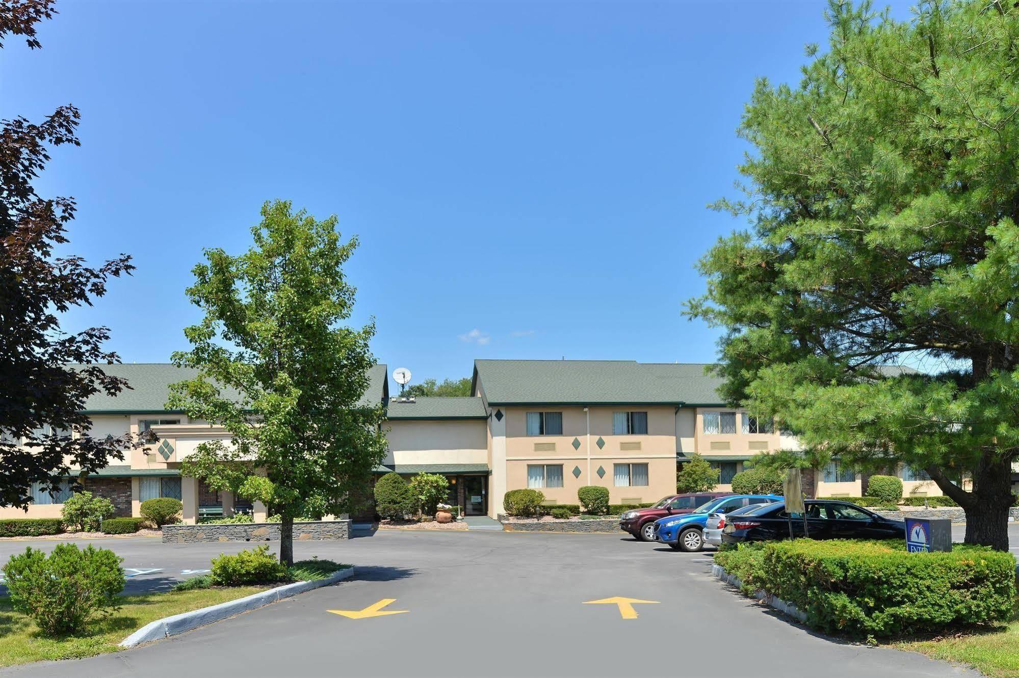 Americas Best Value Inn New Paltz Luaran gambar