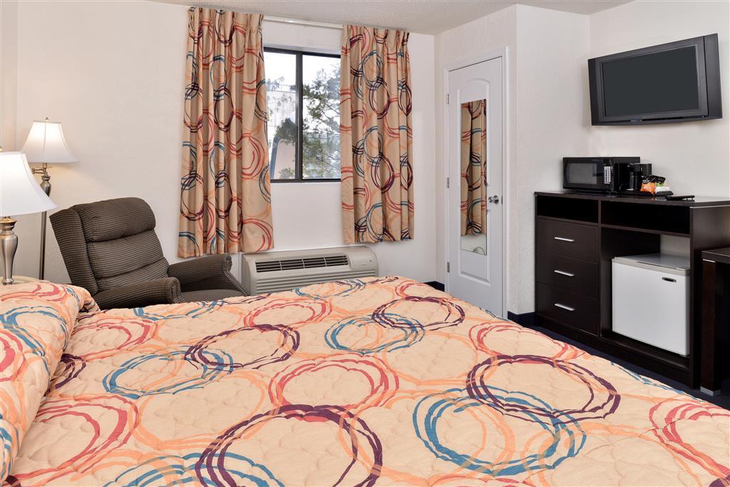 Americas Best Value Inn New Paltz Bilik gambar