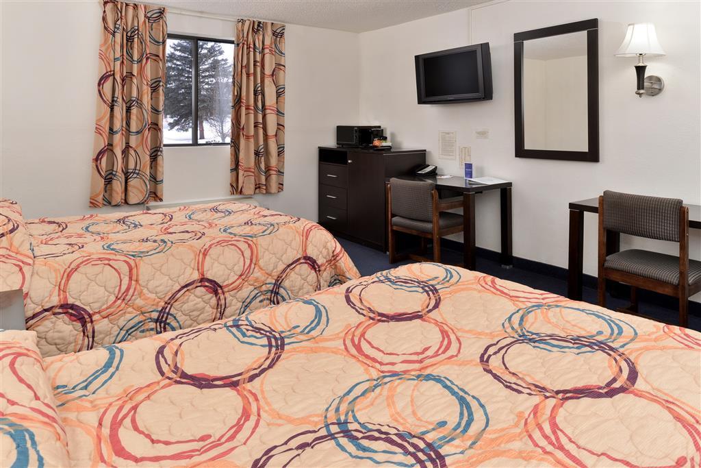 Americas Best Value Inn New Paltz Bilik gambar