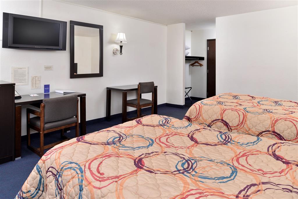 Americas Best Value Inn New Paltz Bilik gambar