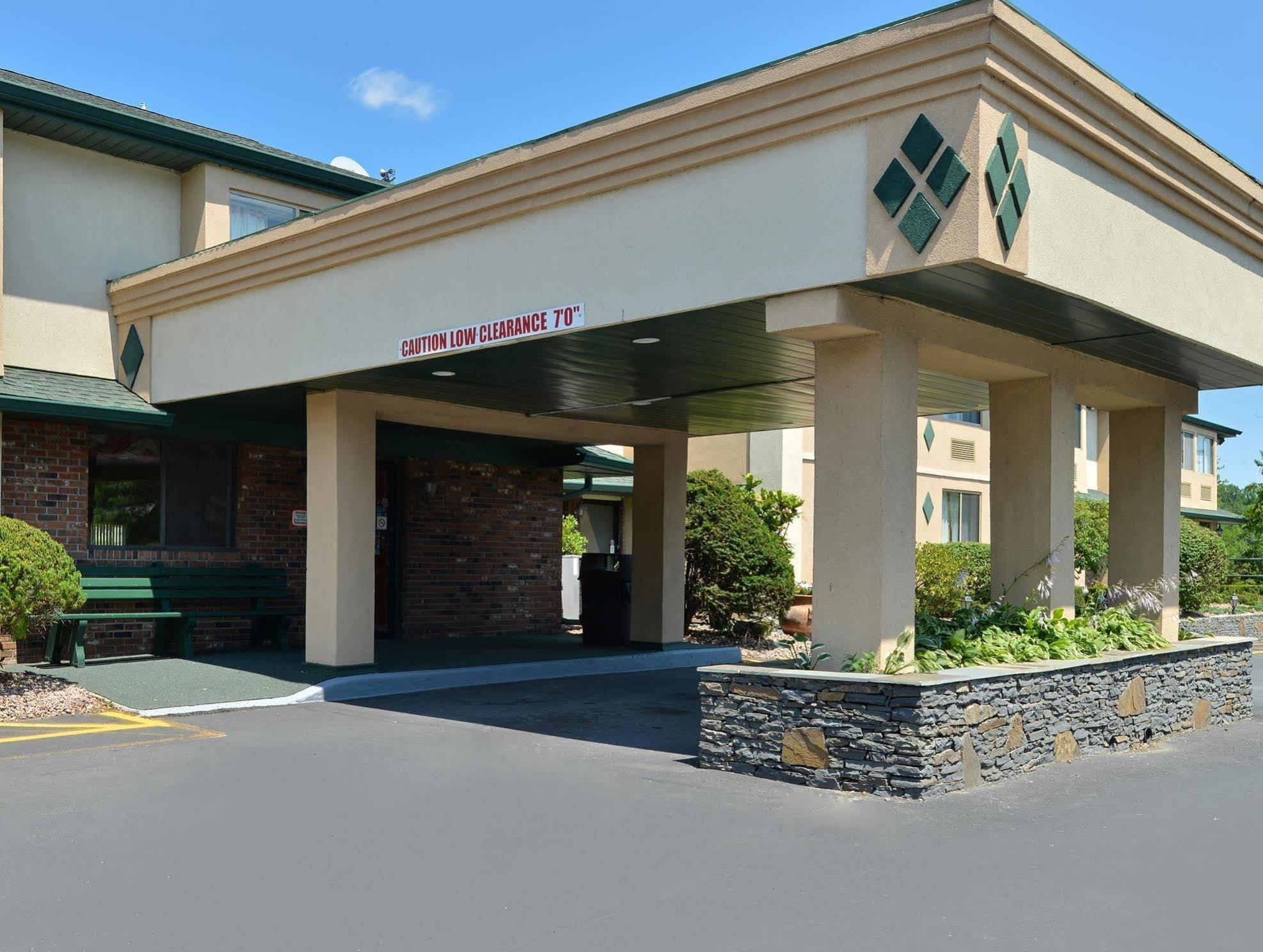 Americas Best Value Inn New Paltz Luaran gambar