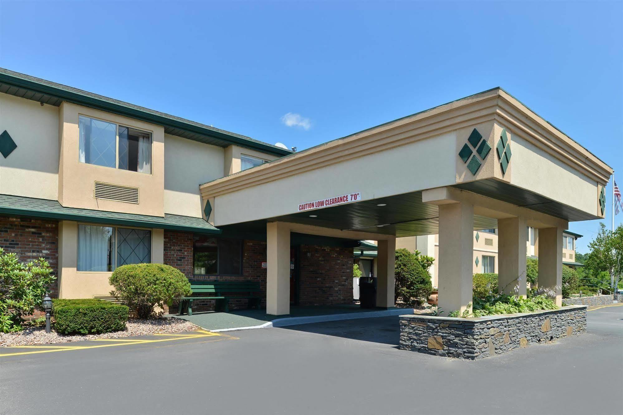 Americas Best Value Inn New Paltz Luaran gambar